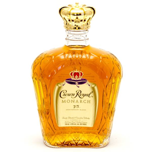 Crown Royal XO Blended Canadian Whisky FInished in Cognac Casks 40% Alc/Vol...